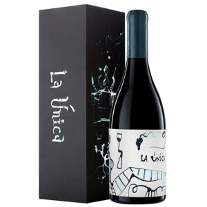 Vino Tinto La Única