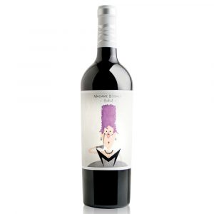 Vino Tinto Madame Bobalú