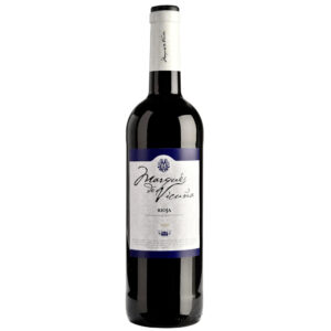 Vino Tinto Marques de Vicuña
