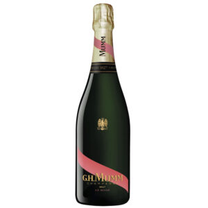 Champan Mumm Rosé