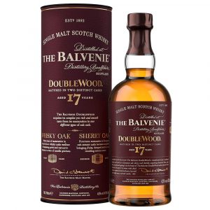 Whisky Balvenie 17 años