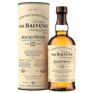 Whisky Balvenie Double Wood 12 años