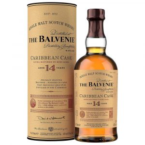 Whisky Balvenie Caribbean Cask 14 Años