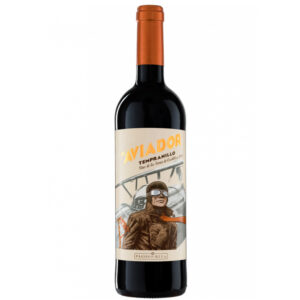 Vino Tinto El Aviador