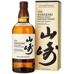 Whisky Yamazaki Distillery Reserve