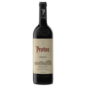 Vino Tinto Protos Crianza